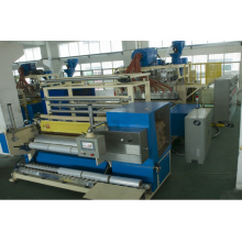 Couche de 1500mm trois CL stretch film, machines de production